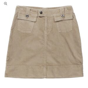 Patagonia W’s Corduroy Skirt Organic Cotton